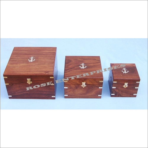 Solid Wooden Box Solid Wooden Box