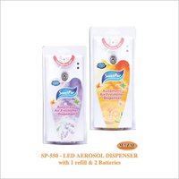 LED Aerosol Dispenser