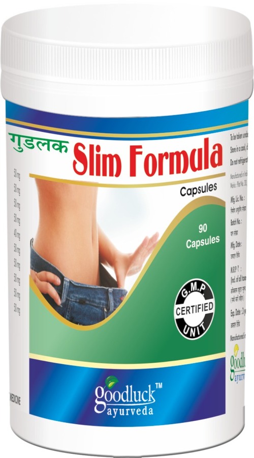 Herbal medicine for weight loss