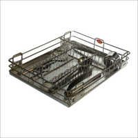 Wire Cutlery Sheet Box