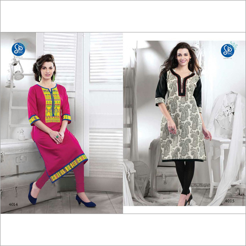 Stylish Ladies Kurtis