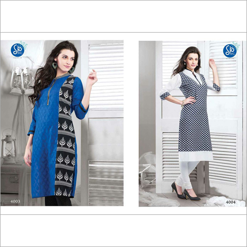 Designer Kurtis