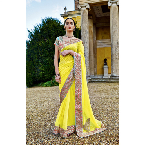 Fancy Saree