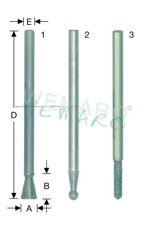 Router Bit Pneumatic Tools