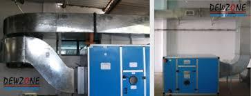 Centralize Ducting System