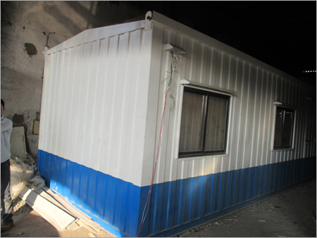 Portable Site Office
