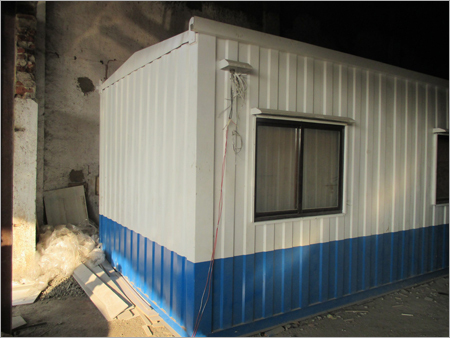 Portable Office Cabin