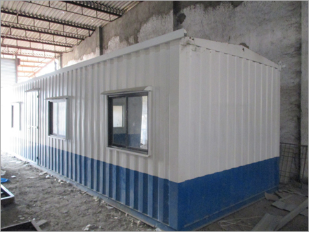 Prefabricated Portable Cabin