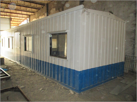 Prefabricated Office Cabin