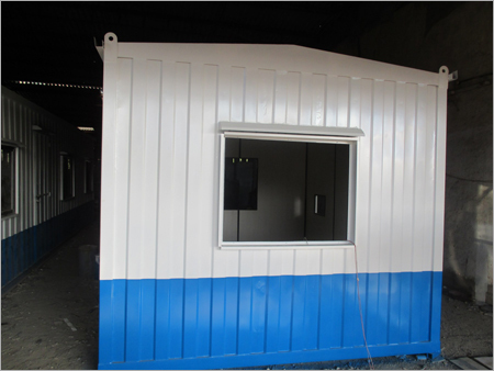 Prefabricated Site Office