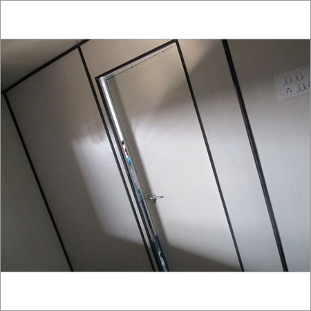 Prefabricated Mobile Cabin