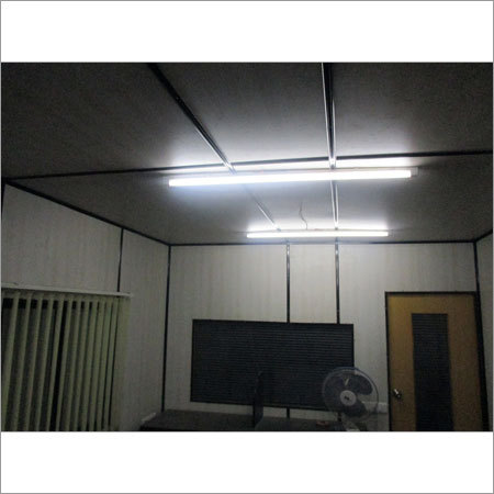 Project Site Office Cabin
