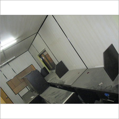 Portable Site Office Cabin