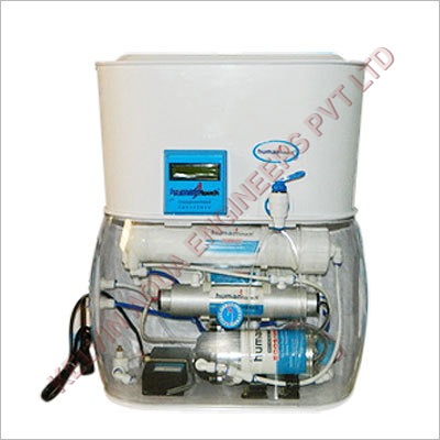 Brooklyn Automatic Water Purifier
