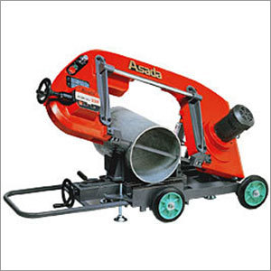Band Saw Machine