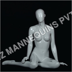 Semi Featured Female Mannequins