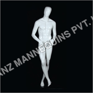 Abstract Male Mannequins