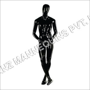Display Male Mannequins (abstract)