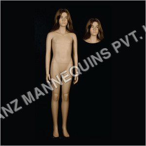 Female Kids Mannequins (Featured)