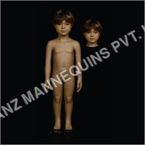 Male Kids Mannequins (Featured)
