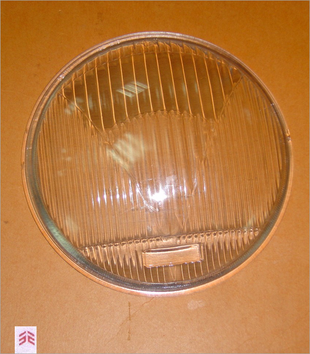 Head Lamp Glass Magrius