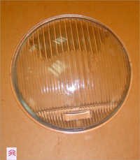 Head Lamp Glass Magrius