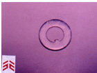 WASHER SPINDLE