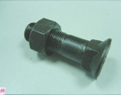 BOLT WITH NUT (8.8)