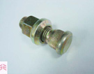 BOLT WITH NUT (8.8)