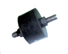 RADIATOR MOUNTING JCB