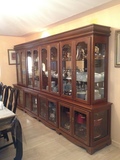 Wooden Almirah Cabinet