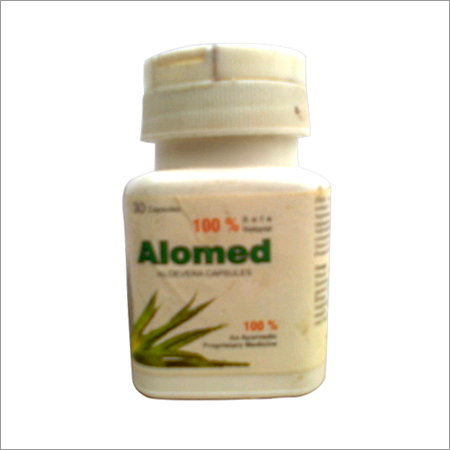 ALOEVERA CAPSULES