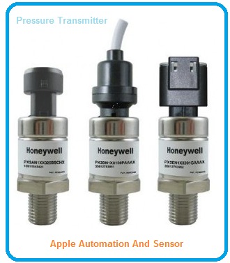 Honeywell Pressure Transmitter