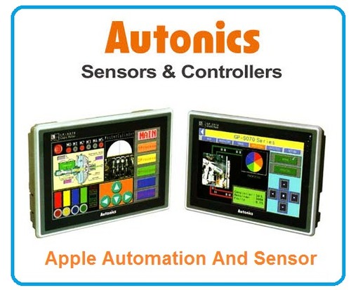Autonics Touch Panel By APPLE AUTOMATION AND SENSOR