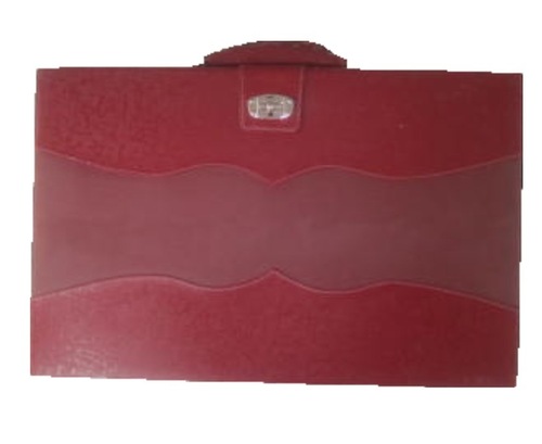 Decorative Album Box - Color: Maroon