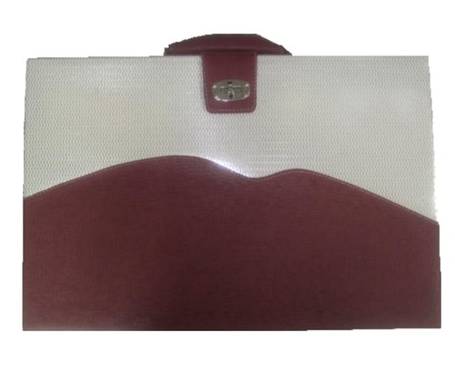 Custom Album Box - Color: Maroon-Grey