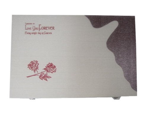 Custom Memory Box - Color: Beige-Brown