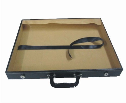 Storytelling Album Case - Color: Black