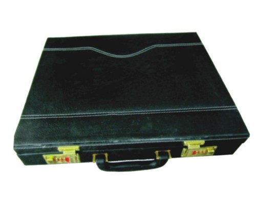 Album Box - Color: Black