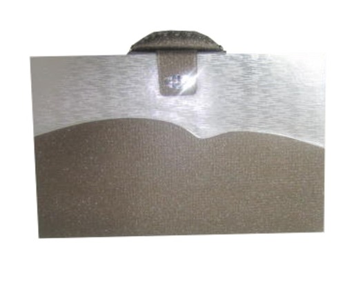 Photo Display Box - Color: Brown-Grey
