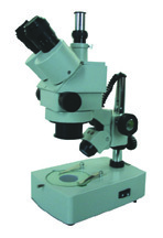 Stereo Zoom Microscope