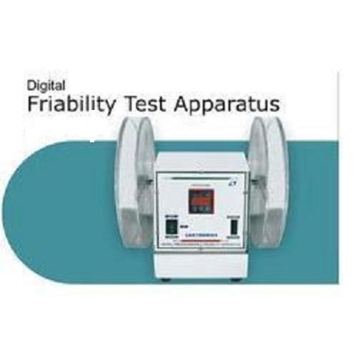 Digital Frability Test Apparatus