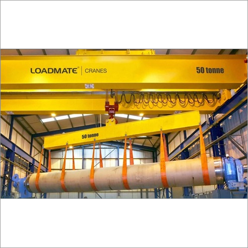 Double Girder EOT Cranes