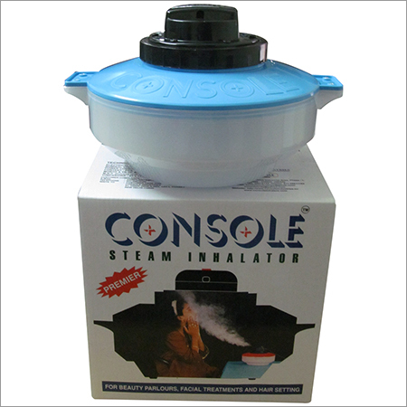 Premier Console Steam Inhalator