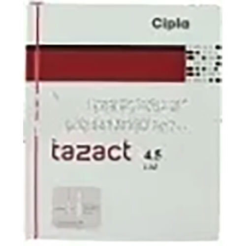 Piperacillin Tazobactam injection