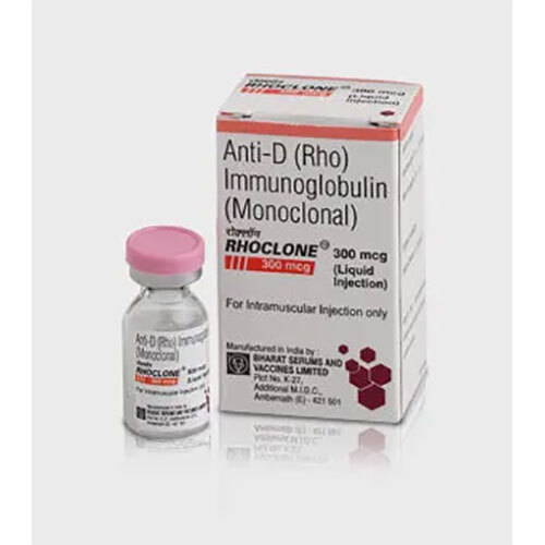 Rhoclone Injection