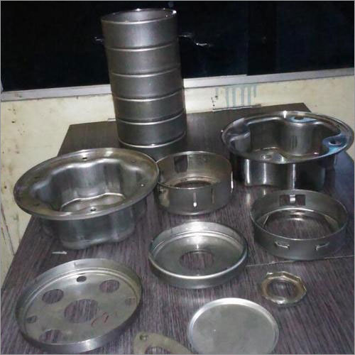 Submersible Pump Parts