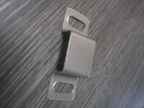 Sheet Metal Pump Cable Clip