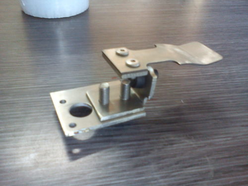 Sheet Metal Door Bracket