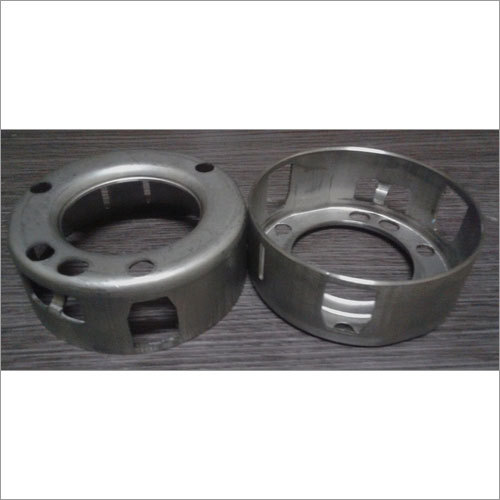Sheet Metal Pump Top Cup